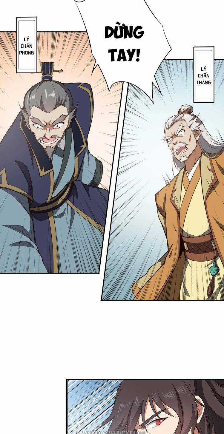 Khốn Long Đại Lục Chapter 23 trang 18