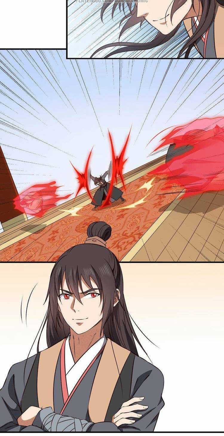 Khốn Long Đại Lục Chapter 23 trang 19