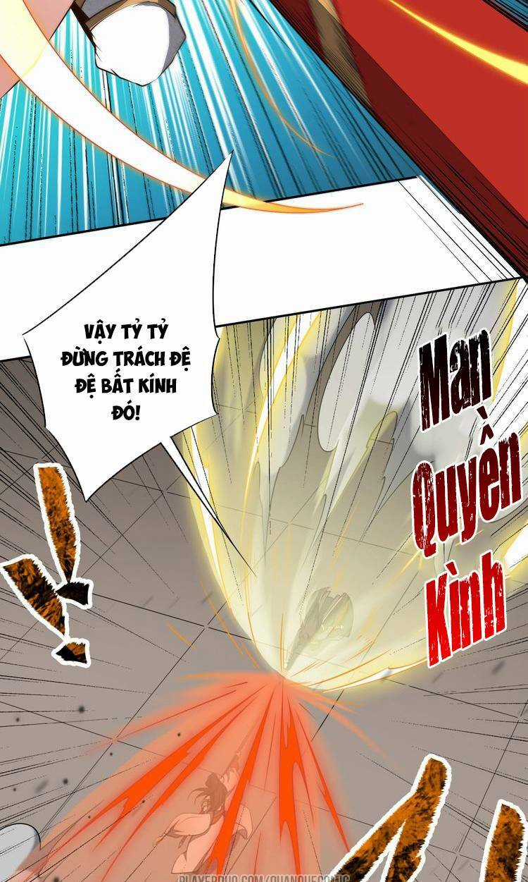 Khốn Long Đại Lục Chapter 23 trang 2