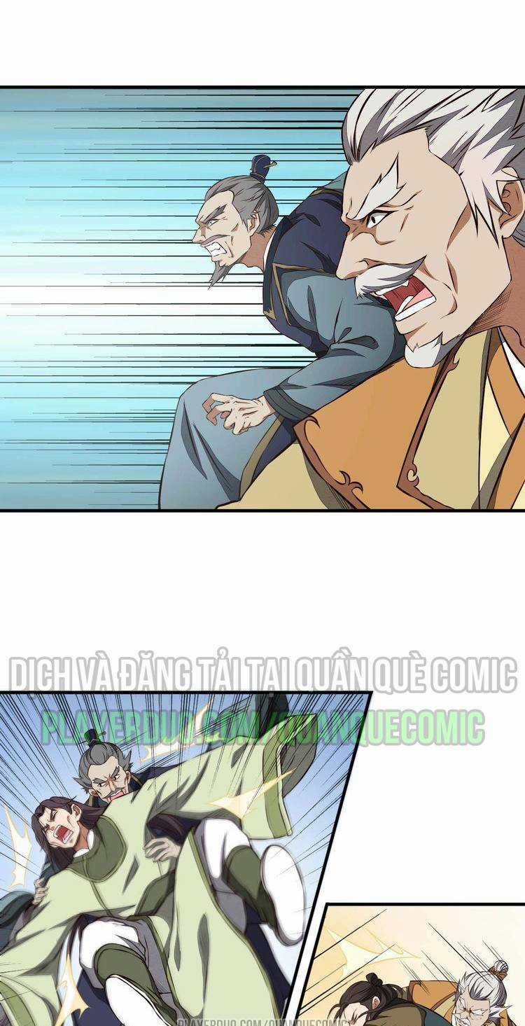 Khốn Long Đại Lục Chapter 23 trang 20