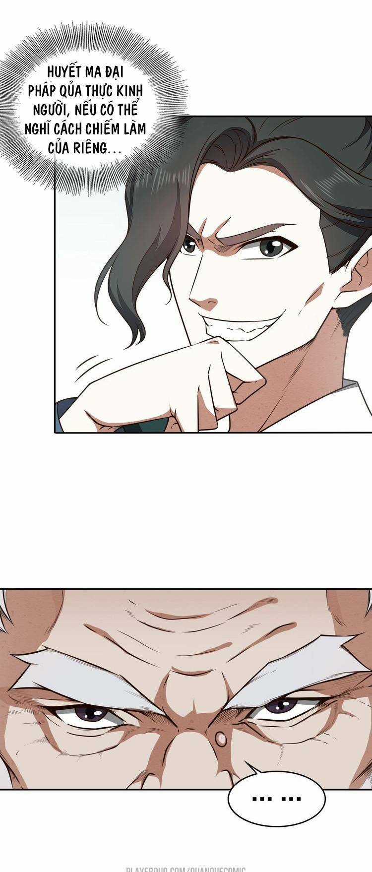 Khốn Long Đại Lục Chapter 23 trang 22