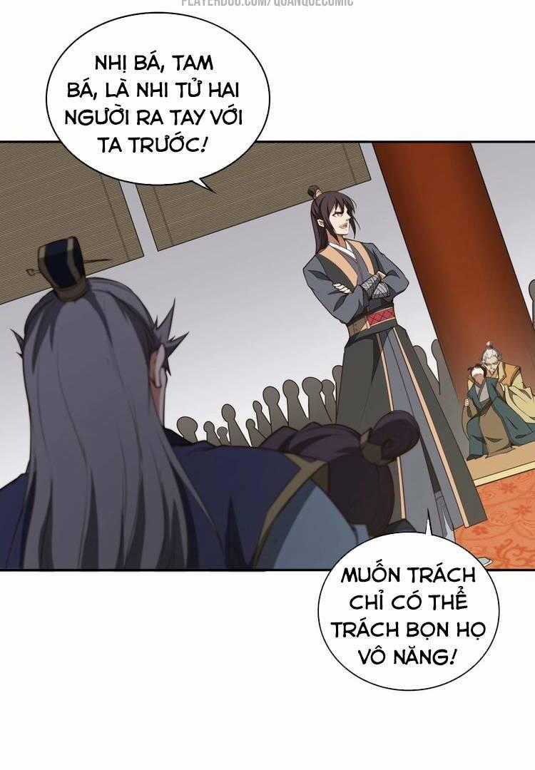 Khốn Long Đại Lục Chapter 23 trang 25