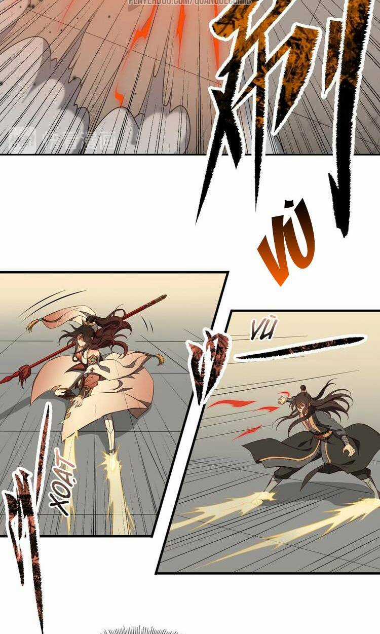 Khốn Long Đại Lục Chapter 23 trang 3