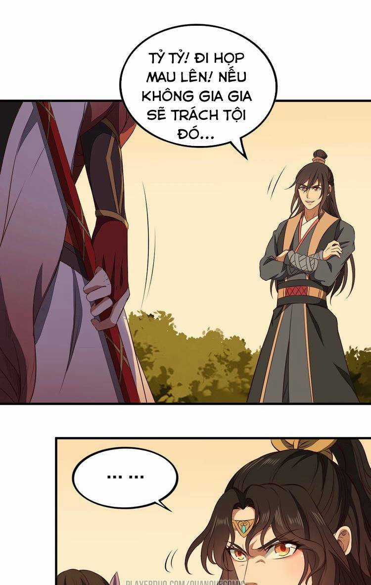 Khốn Long Đại Lục Chapter 23 trang 6