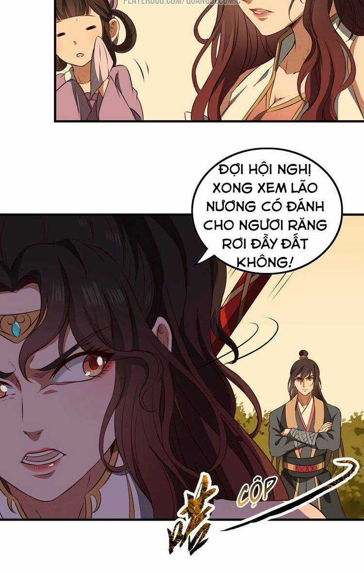 Khốn Long Đại Lục Chapter 23 trang 7