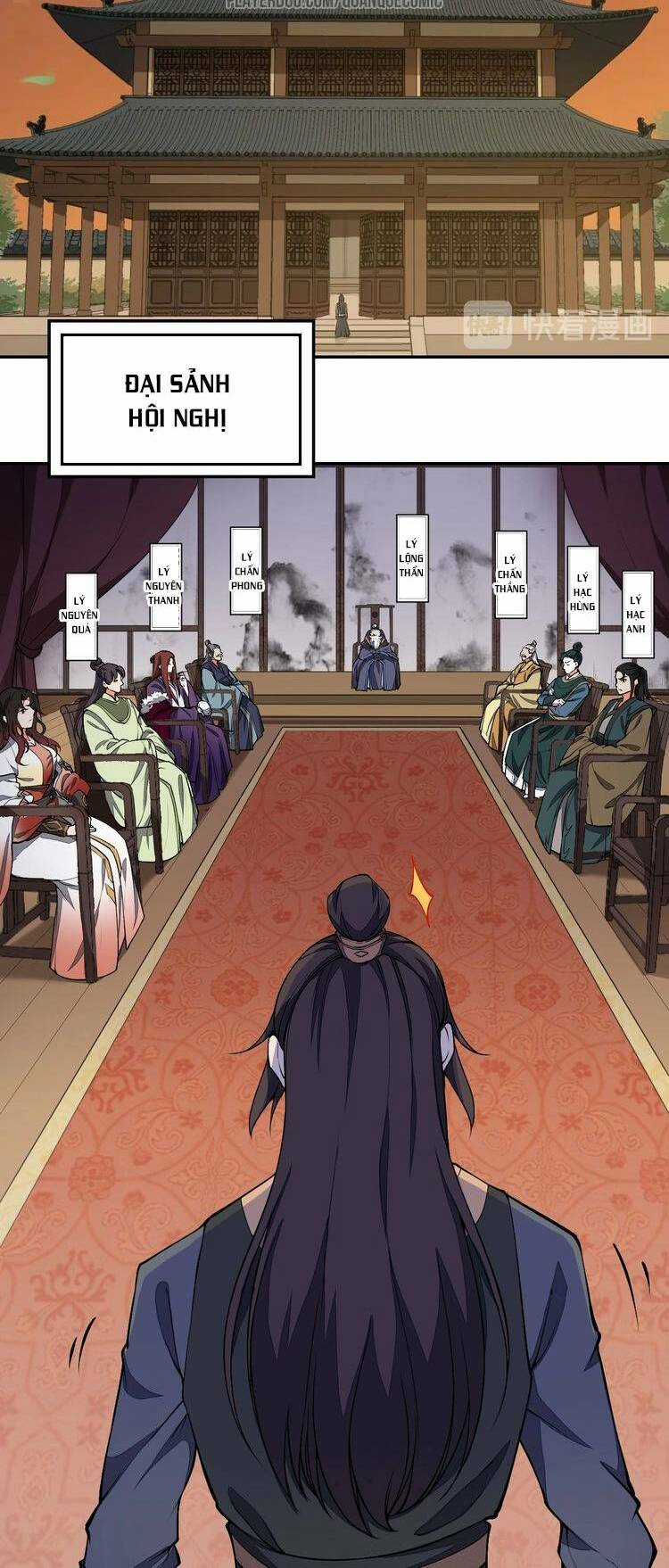 Khốn Long Đại Lục Chapter 23 trang 9