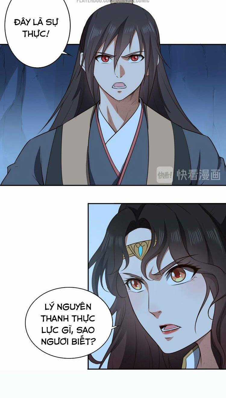 Khốn Long Đại Lục Chapter 24 trang 11