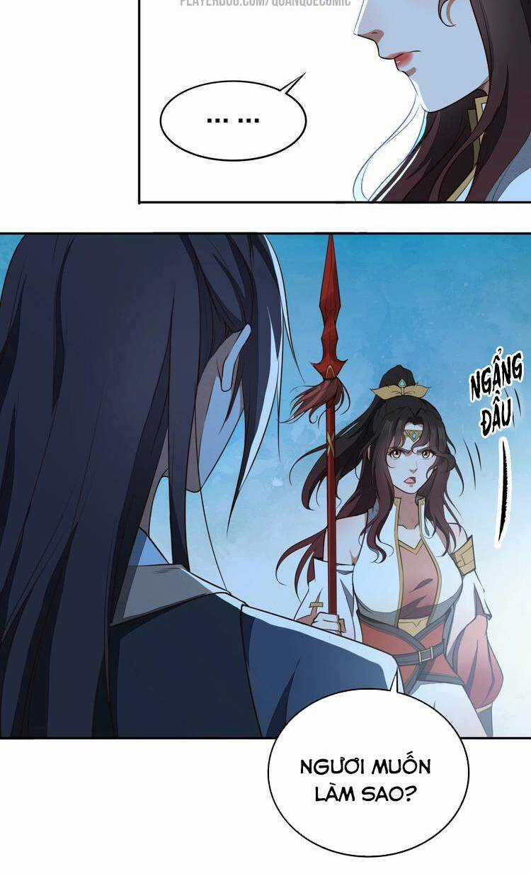 Khốn Long Đại Lục Chapter 24 trang 13