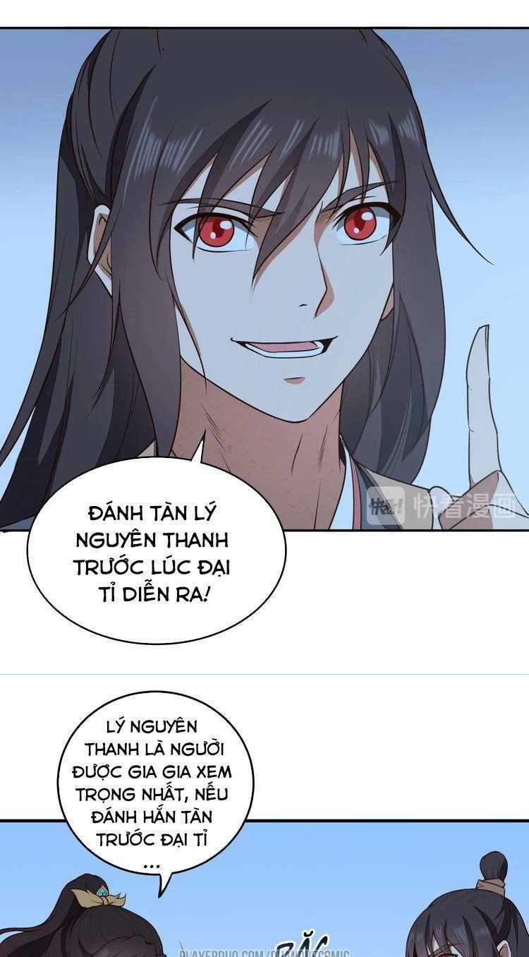 Khốn Long Đại Lục Chapter 24 trang 14