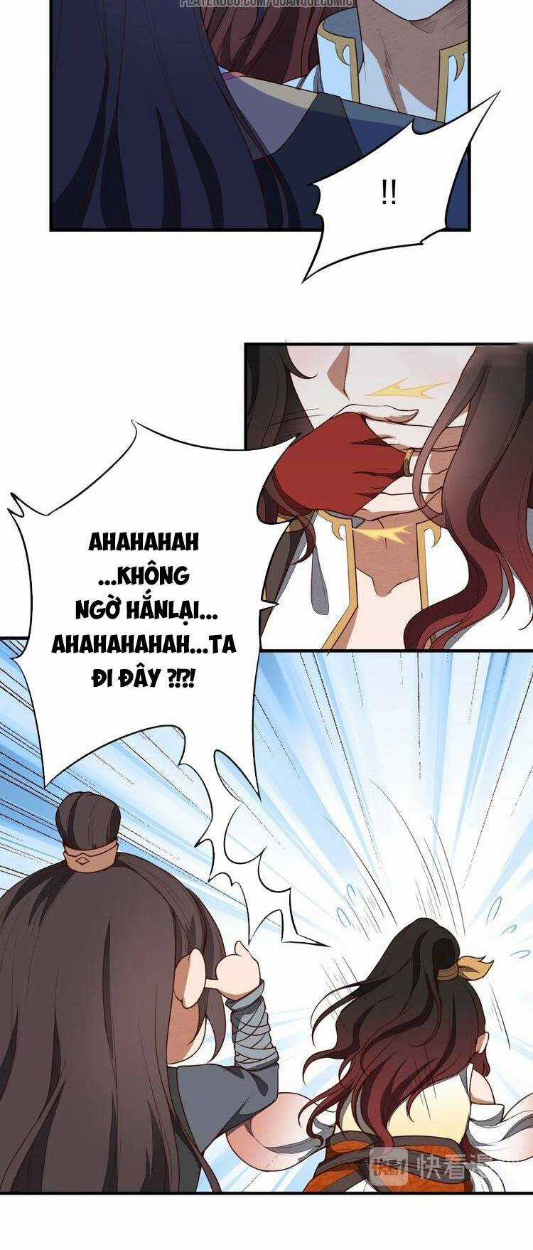 Khốn Long Đại Lục Chapter 24 trang 17