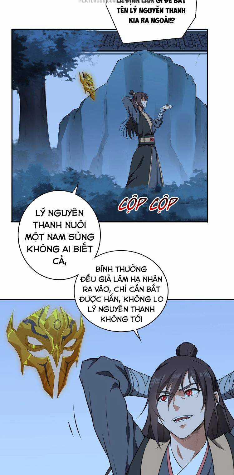 Khốn Long Đại Lục Chapter 24 trang 19