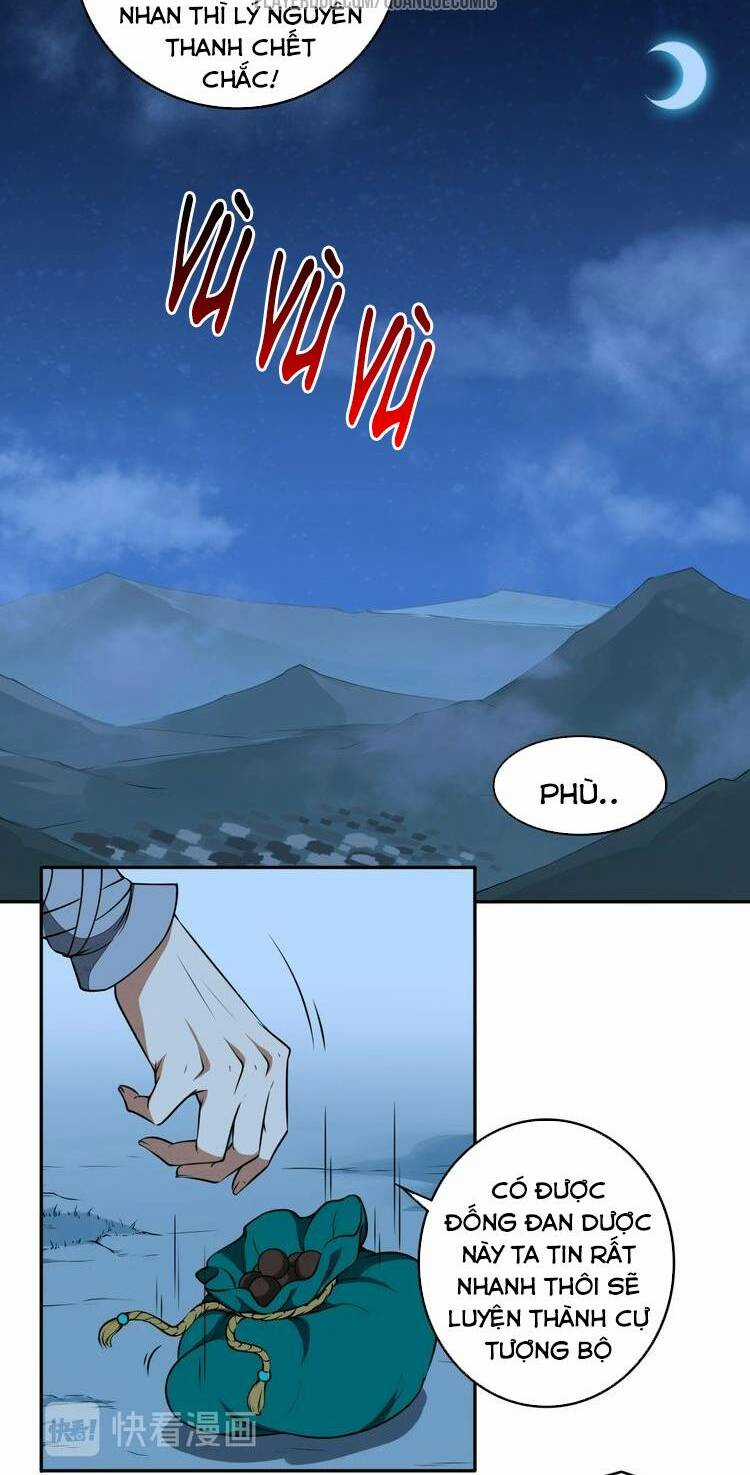 Khốn Long Đại Lục Chapter 24 trang 21