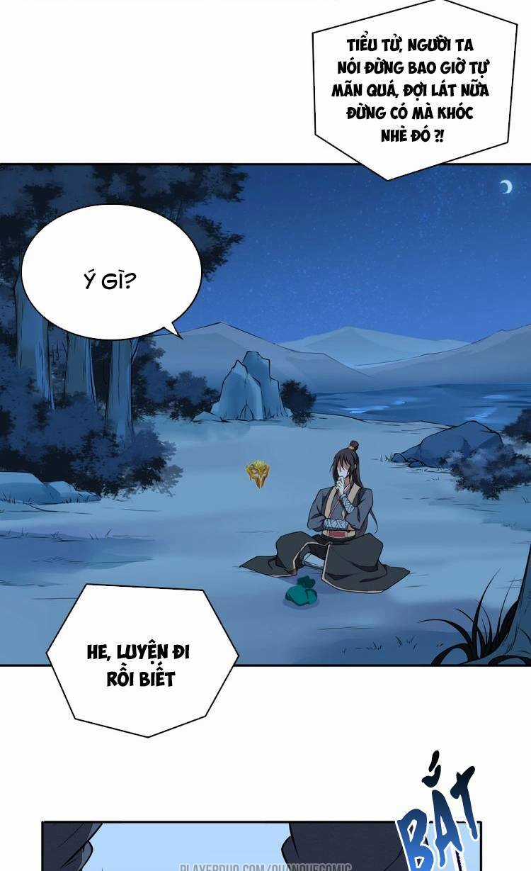 Khốn Long Đại Lục Chapter 24 trang 22