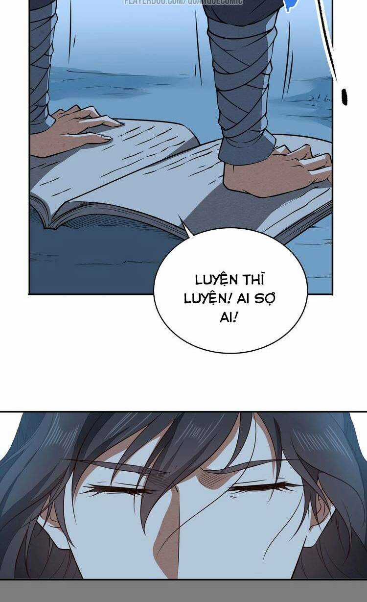 Khốn Long Đại Lục Chapter 24 trang 23