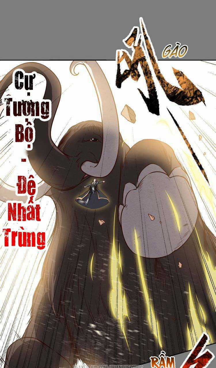 Khốn Long Đại Lục Chapter 24 trang 24