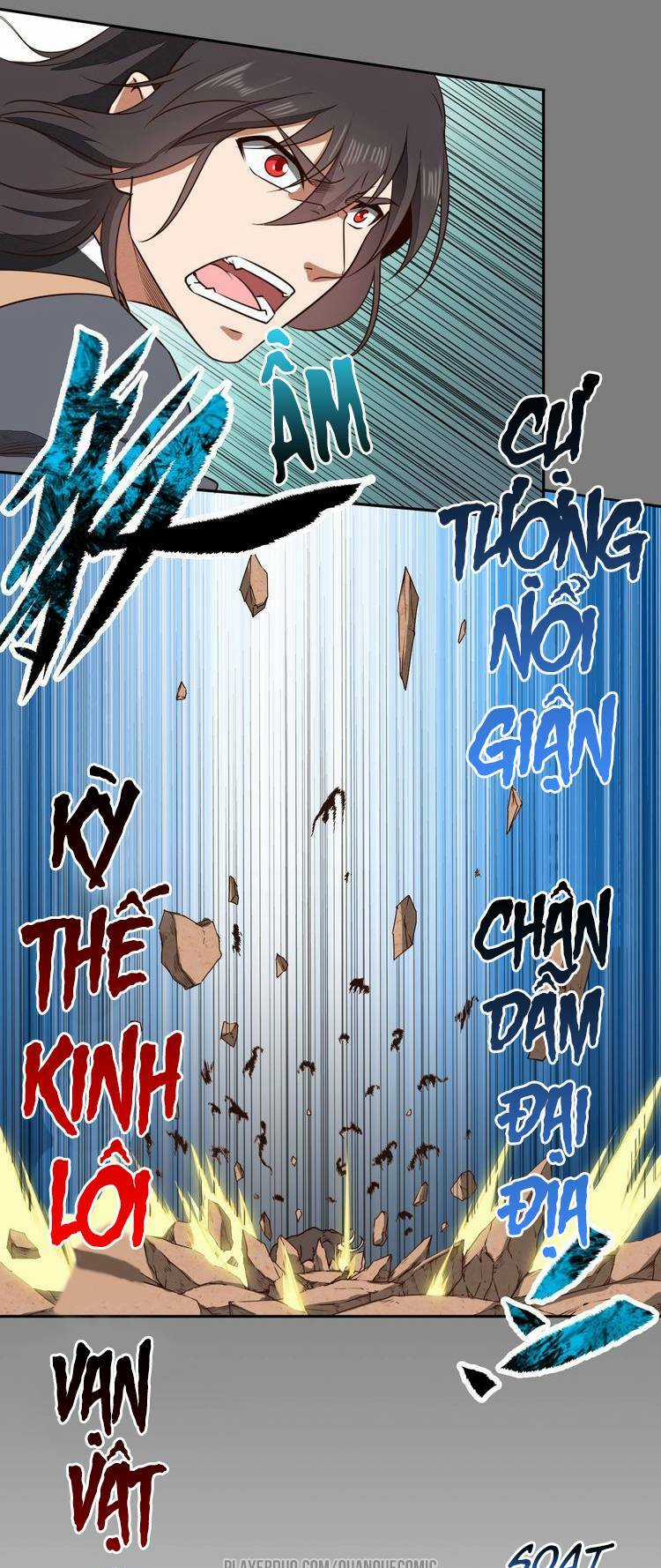 Khốn Long Đại Lục Chapter 24 trang 26