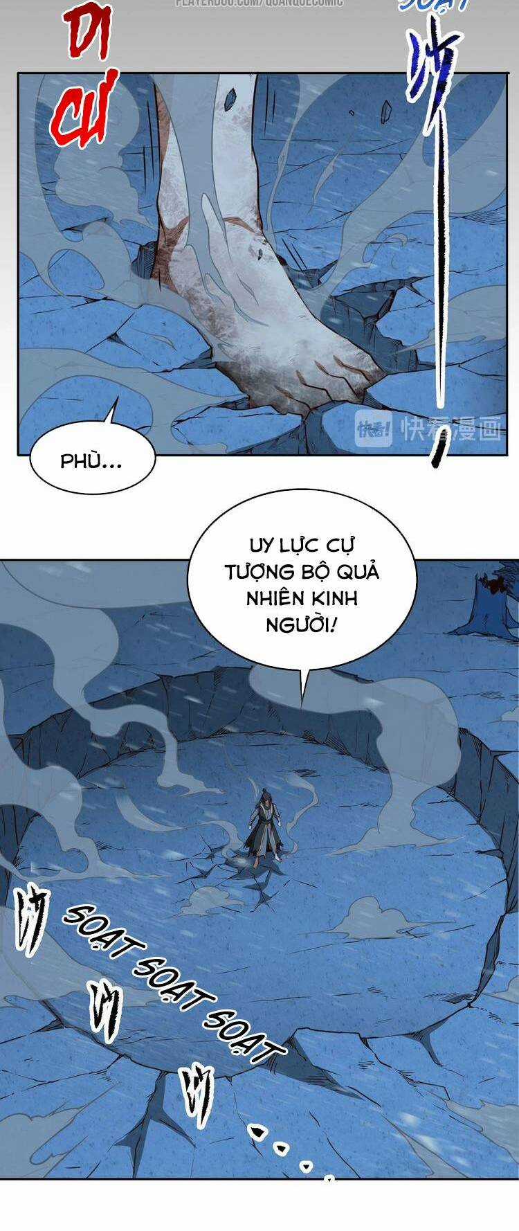 Khốn Long Đại Lục Chapter 24 trang 27