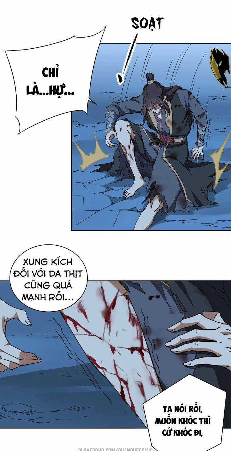 Khốn Long Đại Lục Chapter 24 trang 28