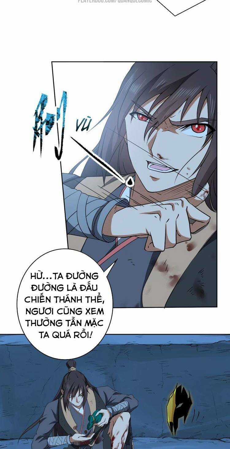 Khốn Long Đại Lục Chapter 24 trang 29