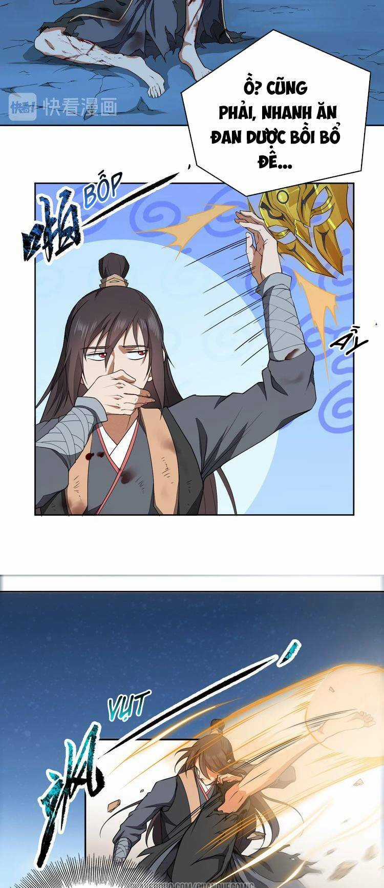 Khốn Long Đại Lục Chapter 24 trang 30