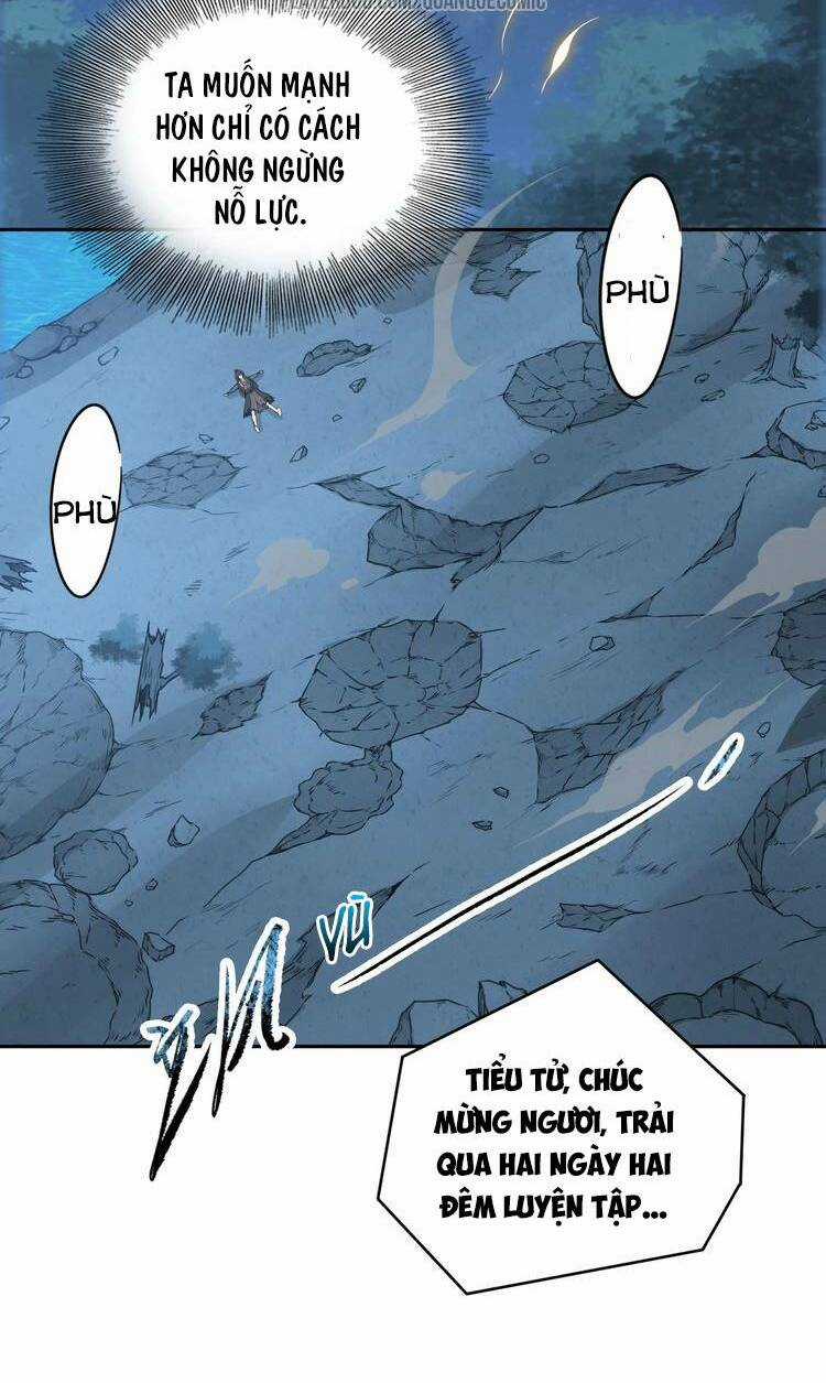 Khốn Long Đại Lục Chapter 24 trang 33