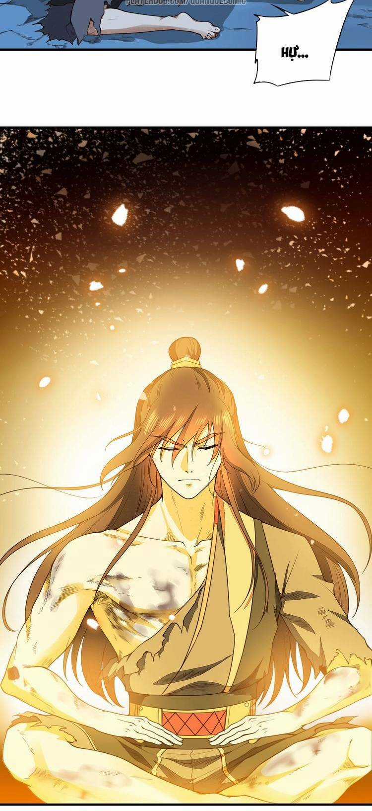 Khốn Long Đại Lục Chapter 24 trang 35