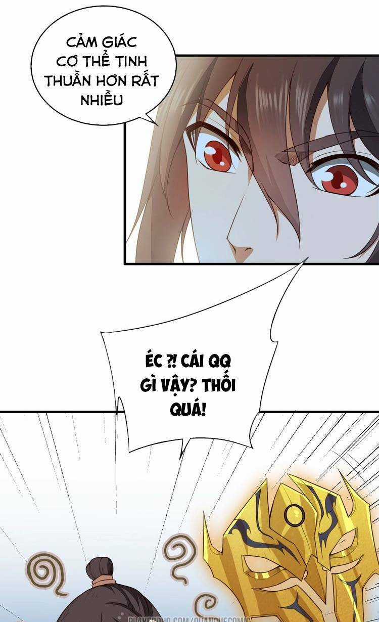 Khốn Long Đại Lục Chapter 24 trang 36