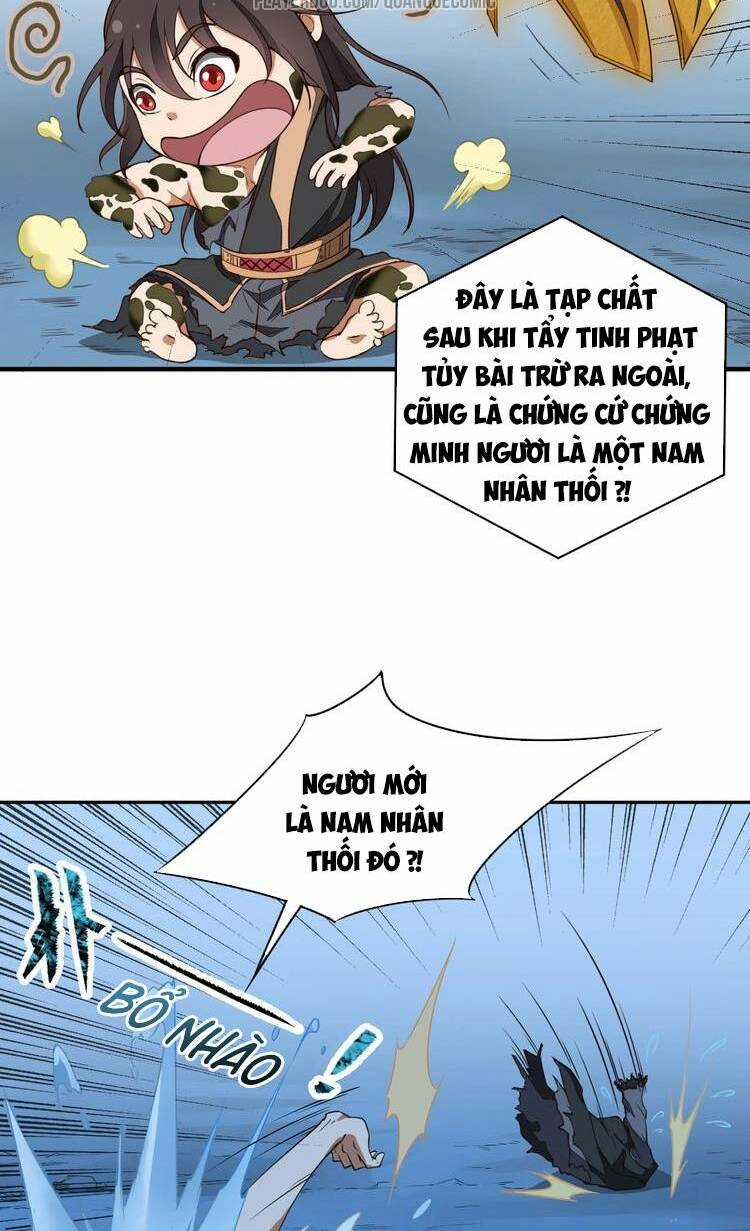 Khốn Long Đại Lục Chapter 24 trang 37