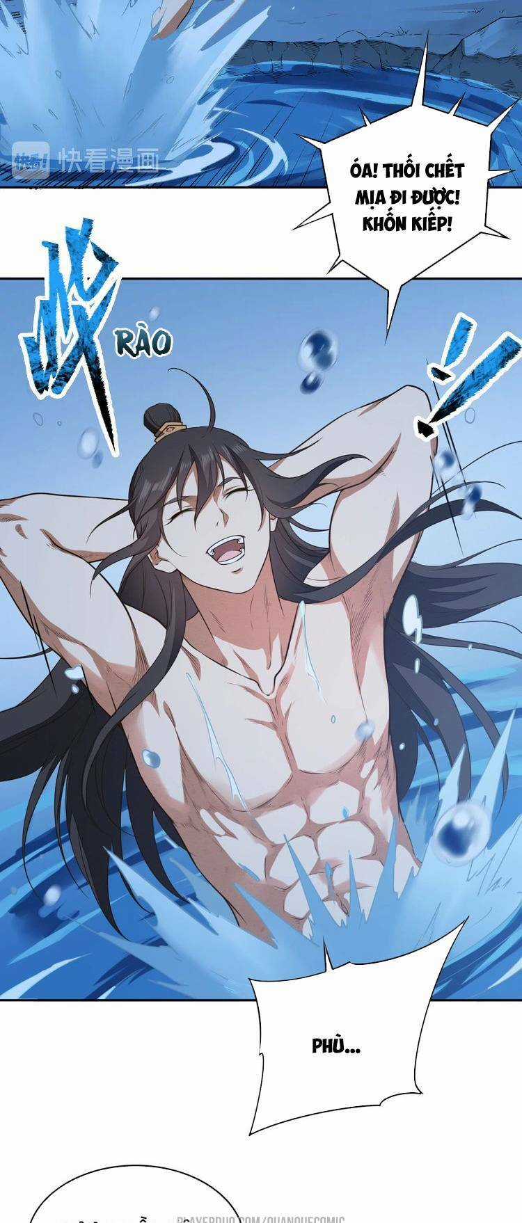 Khốn Long Đại Lục Chapter 24 trang 38