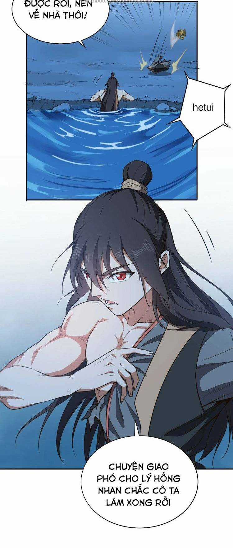 Khốn Long Đại Lục Chapter 24 trang 39