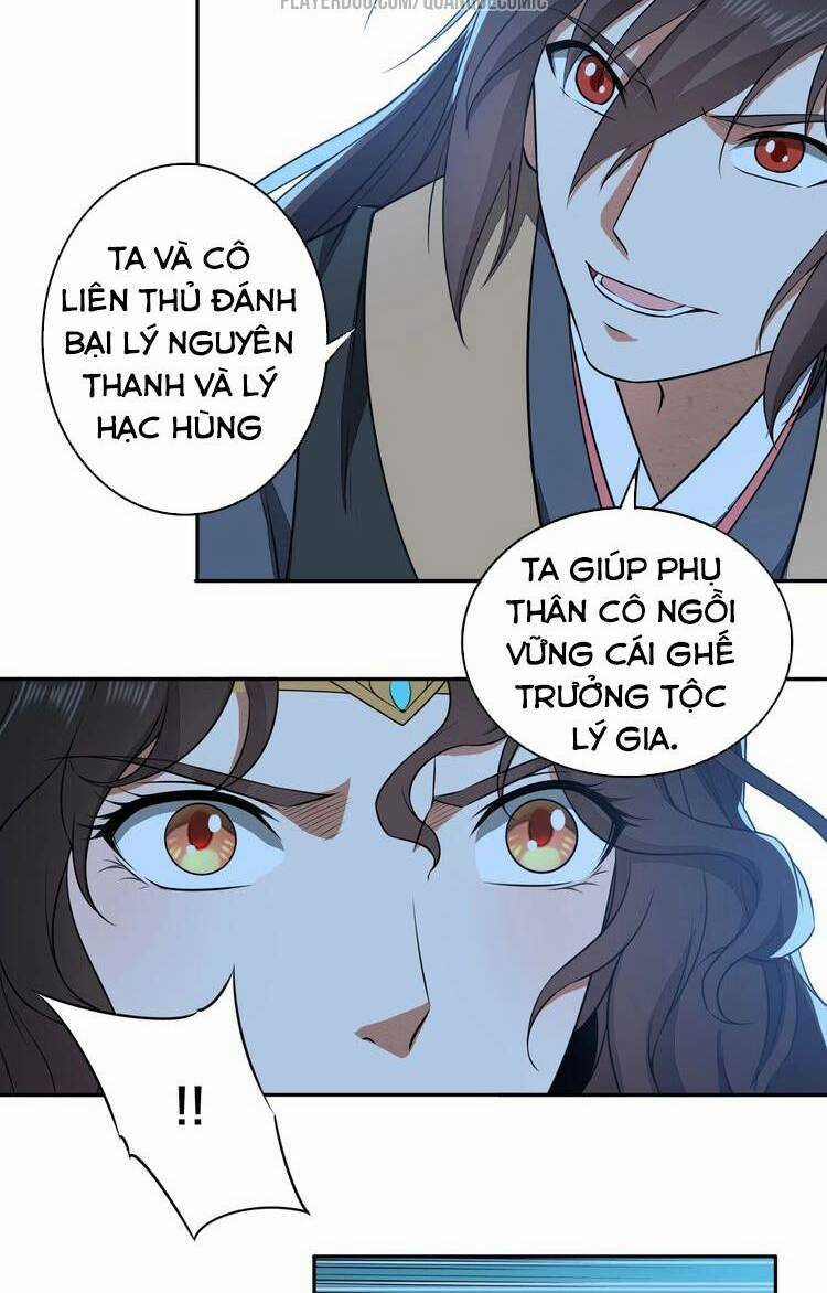 Khốn Long Đại Lục Chapter 24 trang 7