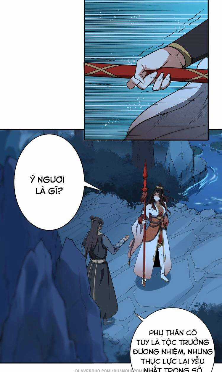 Khốn Long Đại Lục Chapter 24 trang 8