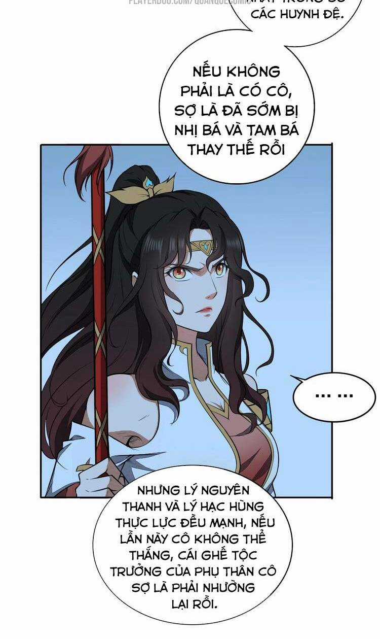 Khốn Long Đại Lục Chapter 24 trang 9