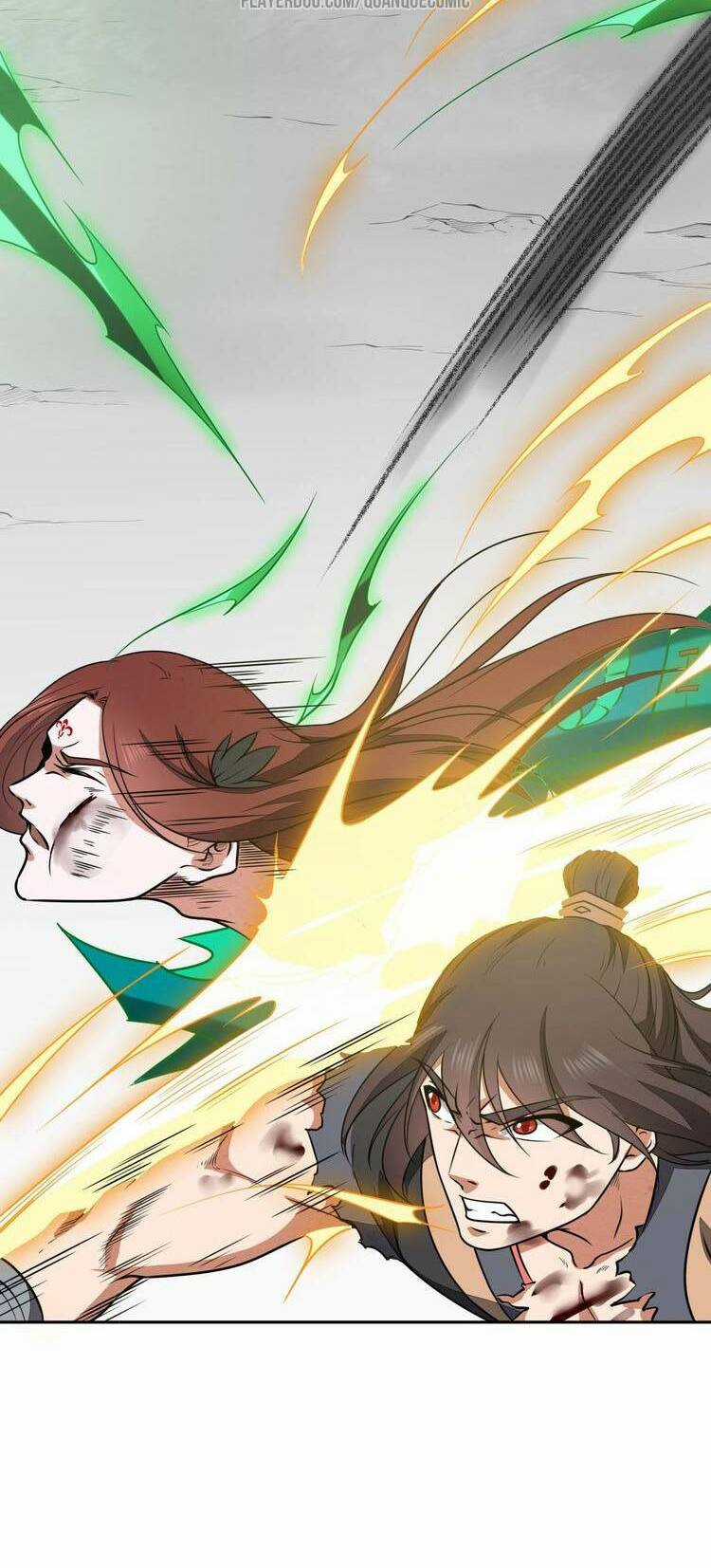 Khốn Long Đại Lục Chapter 25.2 trang 10