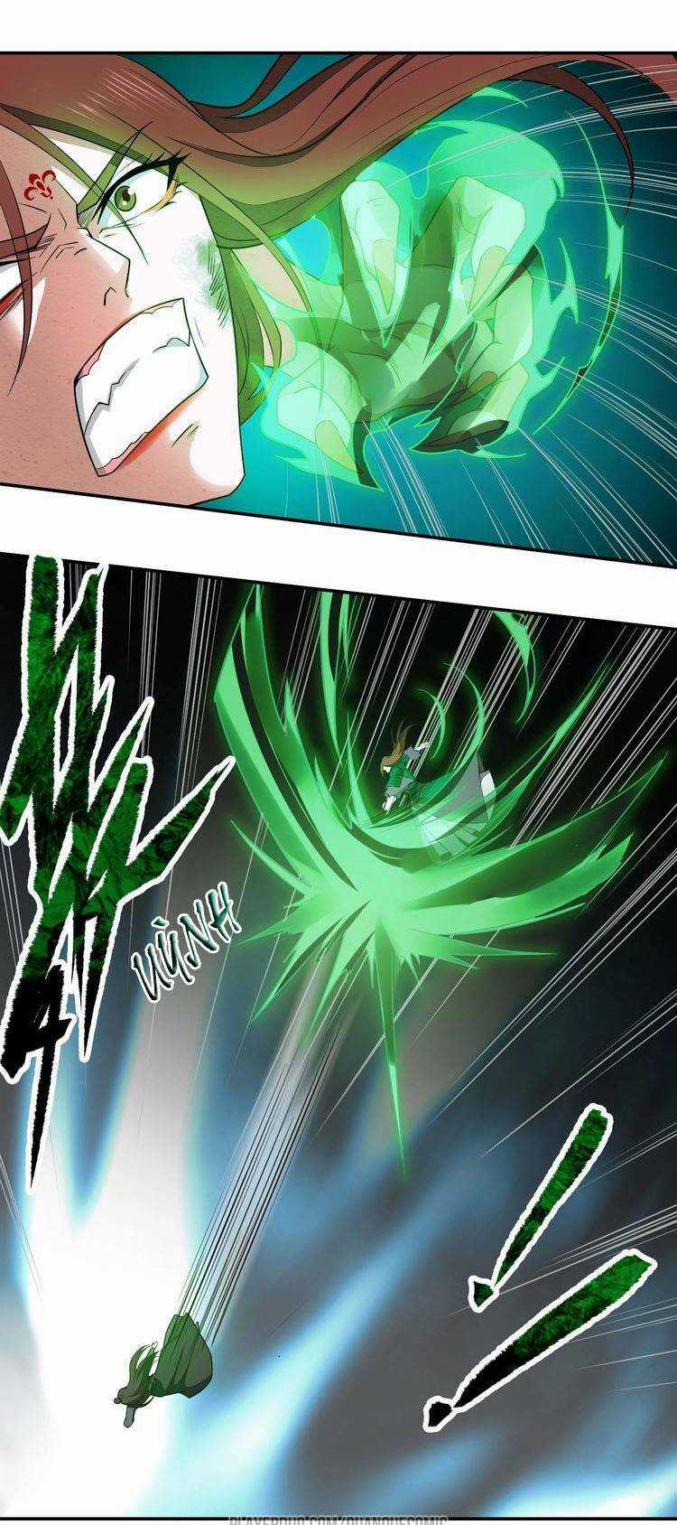 Khốn Long Đại Lục Chapter 25.2 trang 11