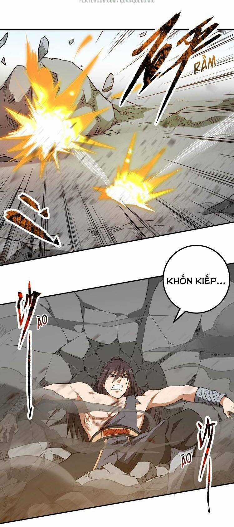 Khốn Long Đại Lục Chapter 25.2 trang 12