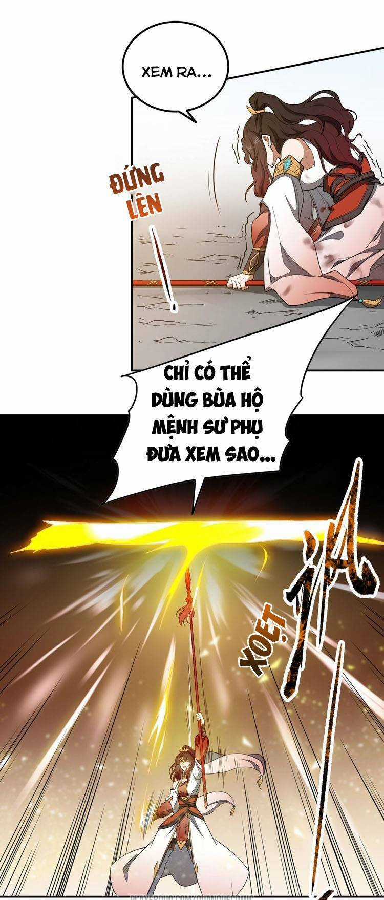 Khốn Long Đại Lục Chapter 25.2 trang 13