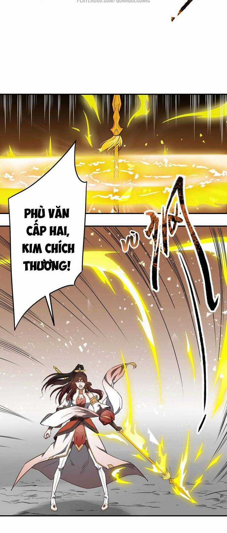 Khốn Long Đại Lục Chapter 25.2 trang 14