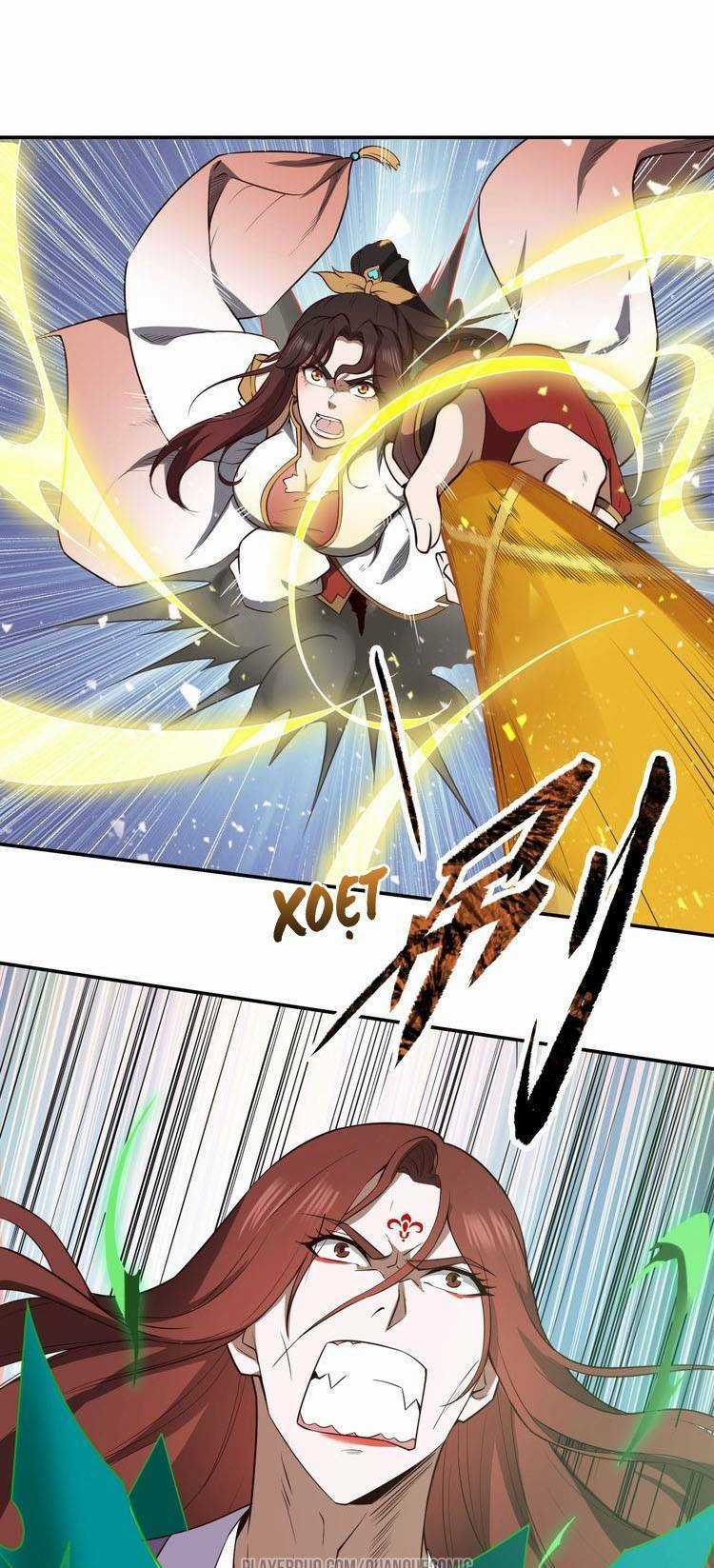 Khốn Long Đại Lục Chapter 25.2 trang 15