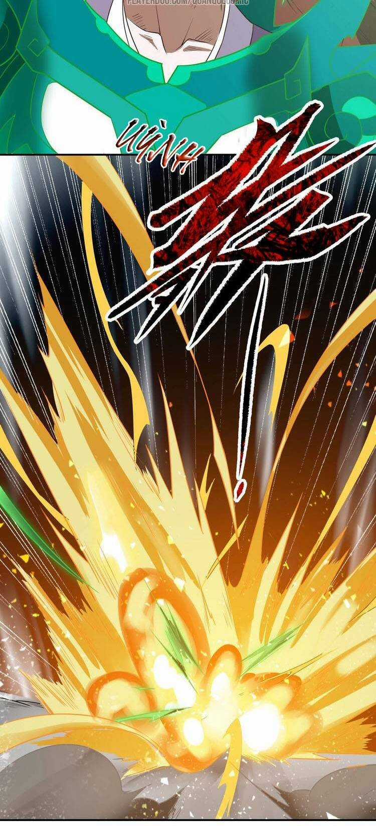 Khốn Long Đại Lục Chapter 25.2 trang 16