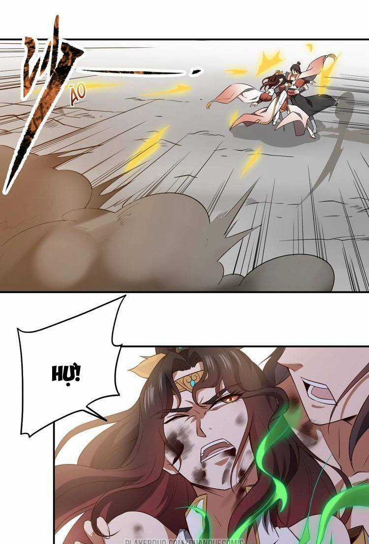 Khốn Long Đại Lục Chapter 25.2 trang 17