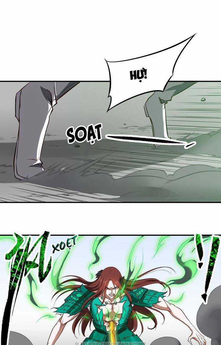 Khốn Long Đại Lục Chapter 25.2 trang 19