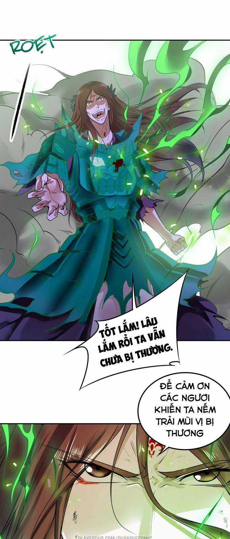 Khốn Long Đại Lục Chapter 25.2 trang 2