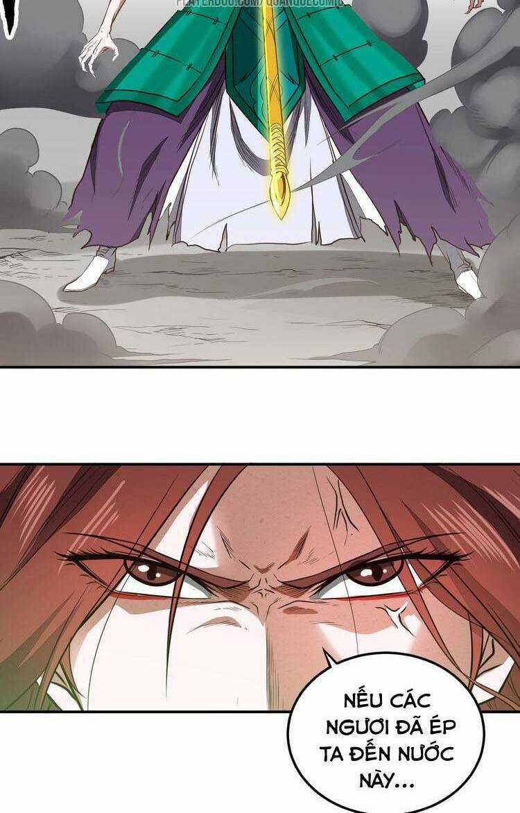 Khốn Long Đại Lục Chapter 25.2 trang 20