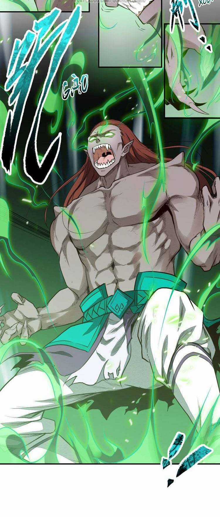 Khốn Long Đại Lục Chapter 25.2 trang 22