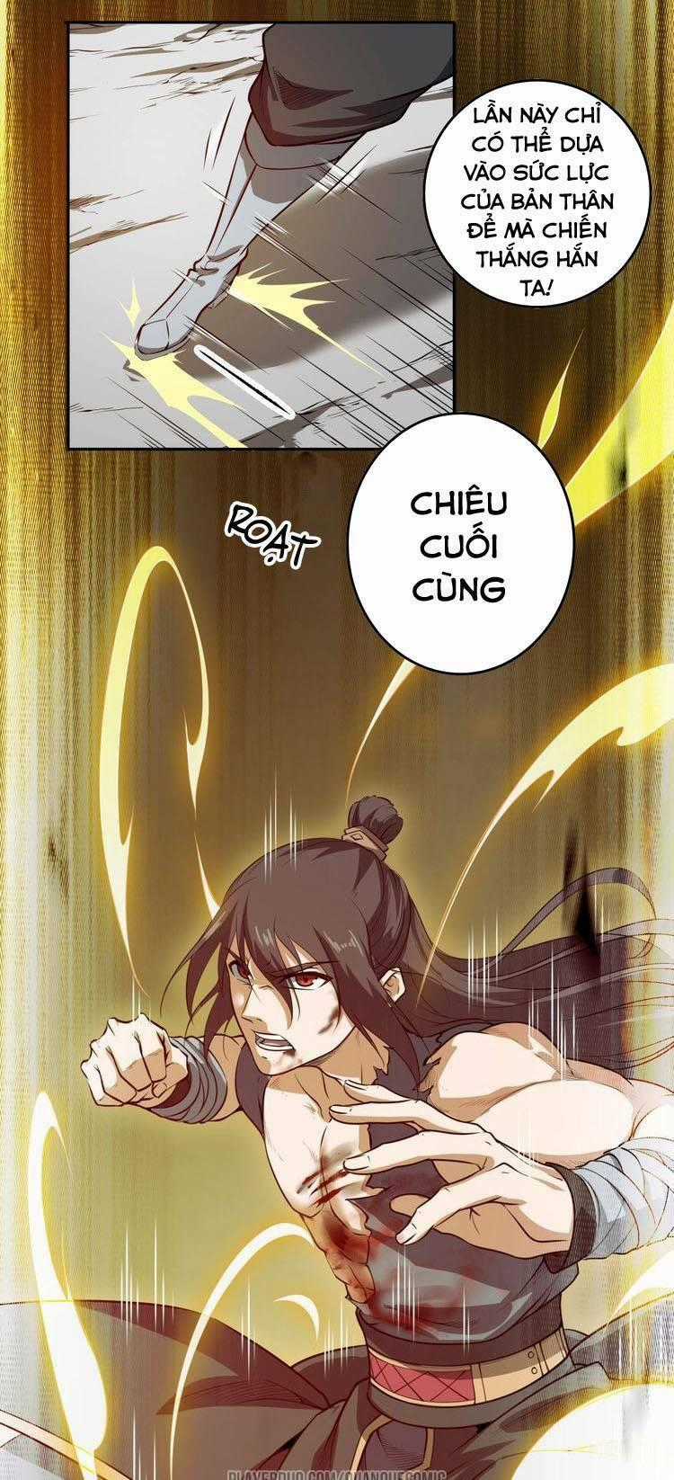 Khốn Long Đại Lục Chapter 25.2 trang 24