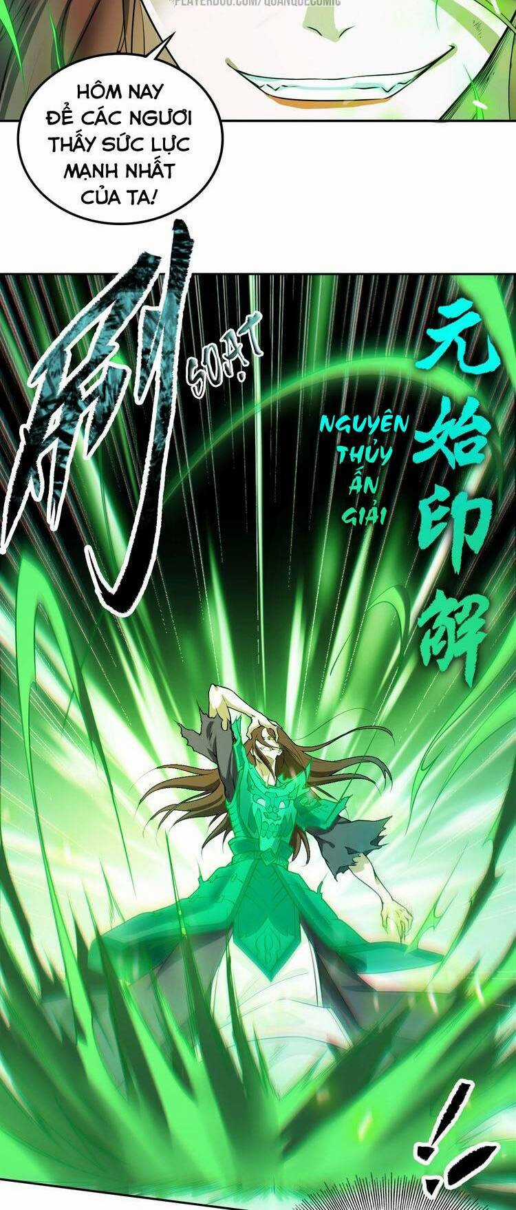 Khốn Long Đại Lục Chapter 25.2 trang 3