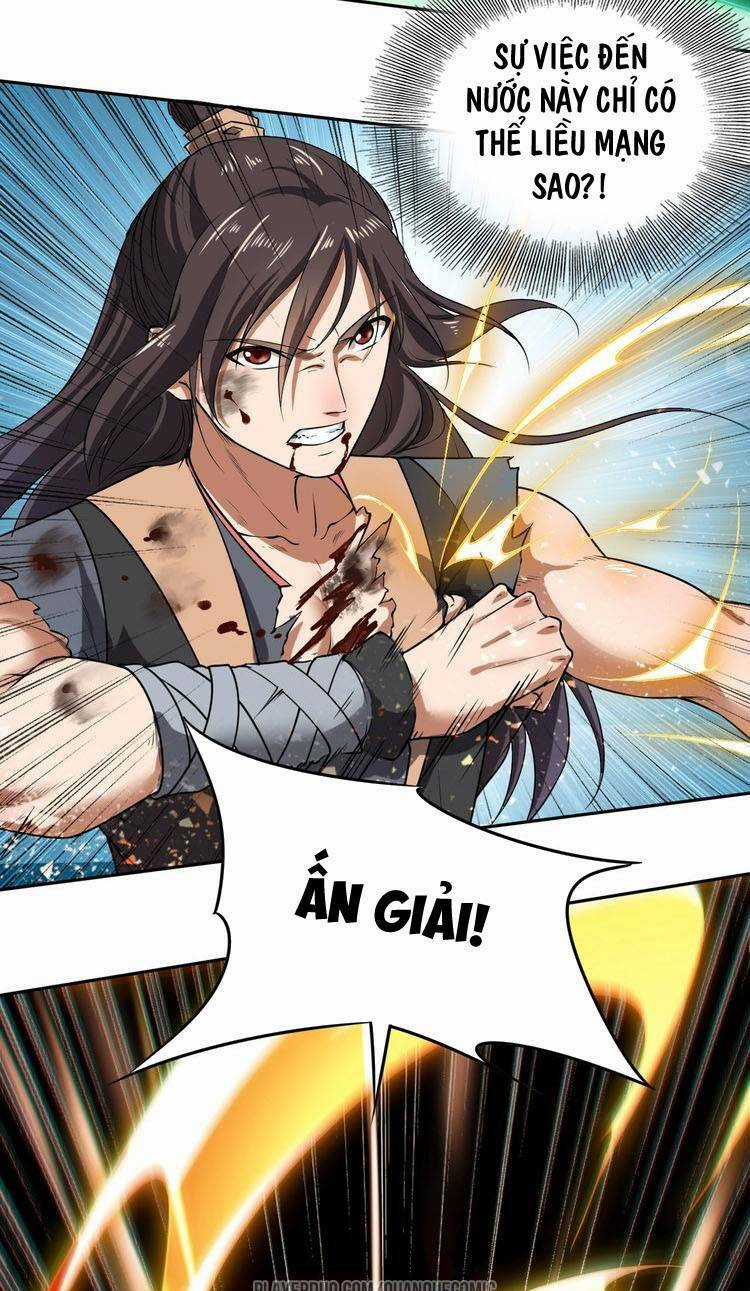 Khốn Long Đại Lục Chapter 25.2 trang 4