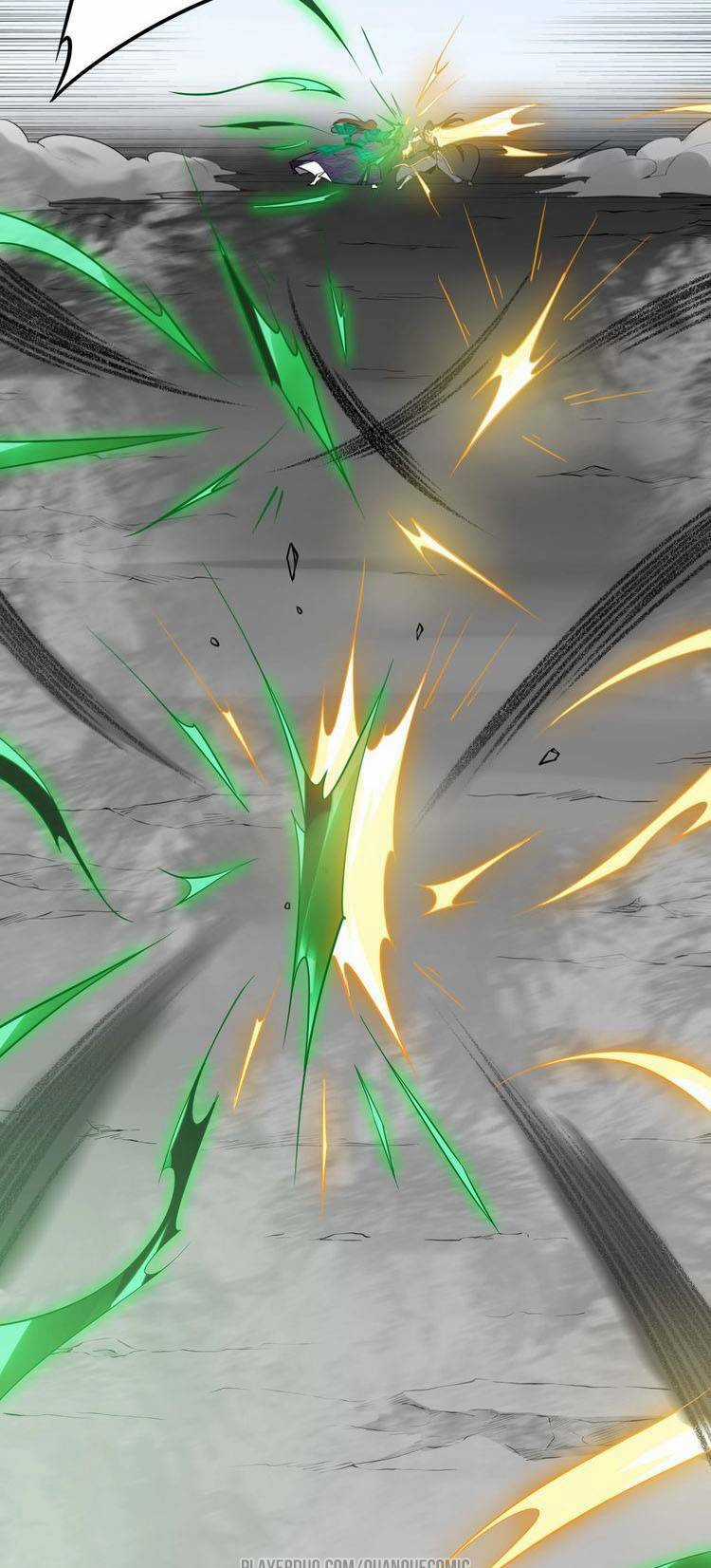 Khốn Long Đại Lục Chapter 25.2 trang 9