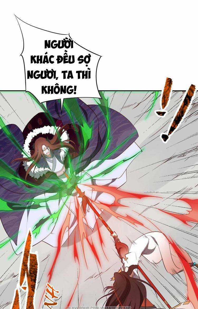 Khốn Long Đại Lục Chapter 25 trang 10